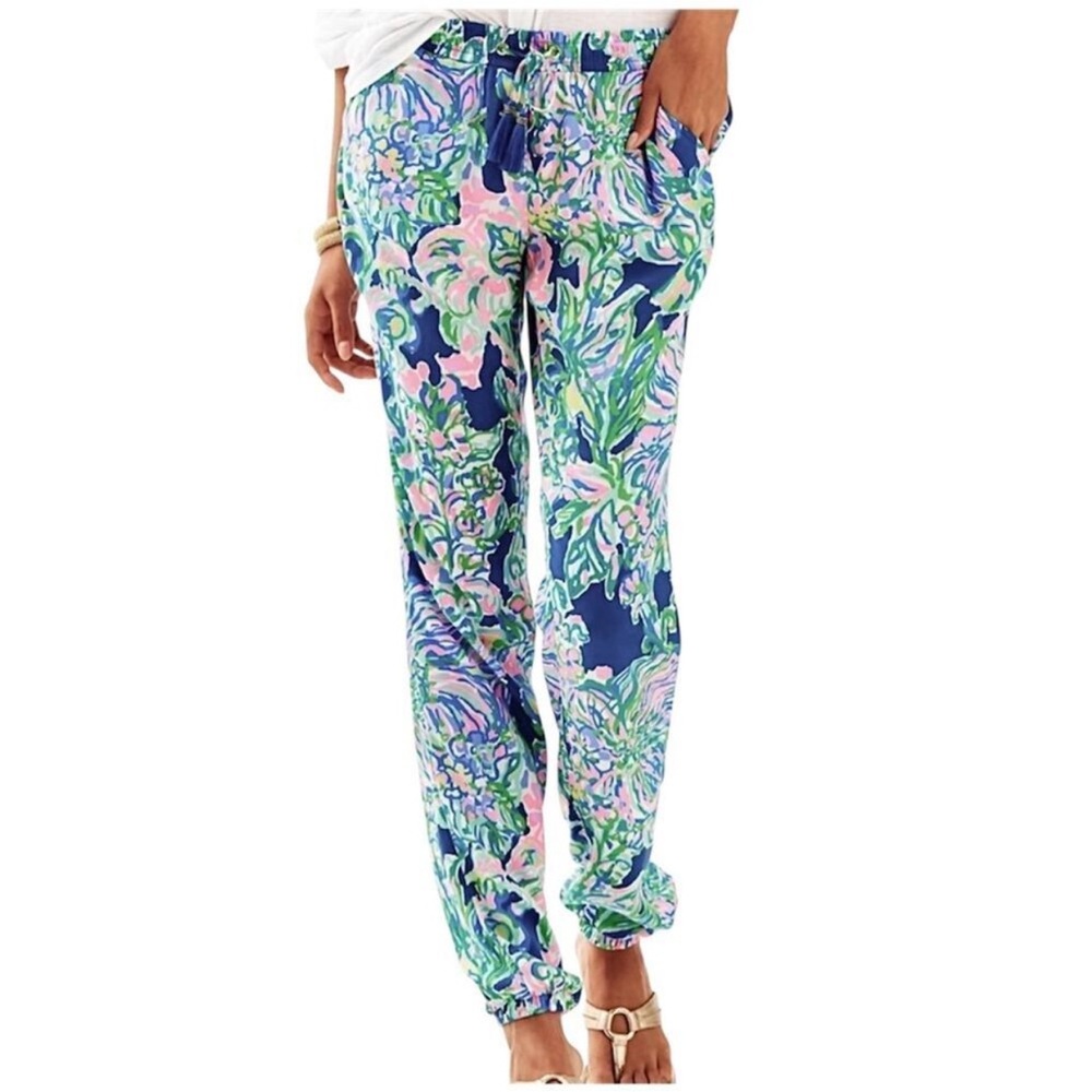 Lilly Pulitzer, Piper Pants, XS